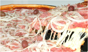 Pizza Montada